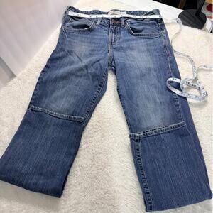 Lee Modern Series L342 Straight Leg Jeans Mens 30x32 Blue Denim